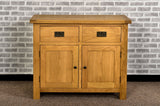 Grasmere Oak Mini Sideboard - The Sofa Group