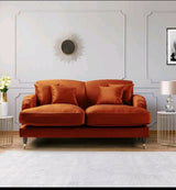 Jolie 3 Seater & 2 Seater Set