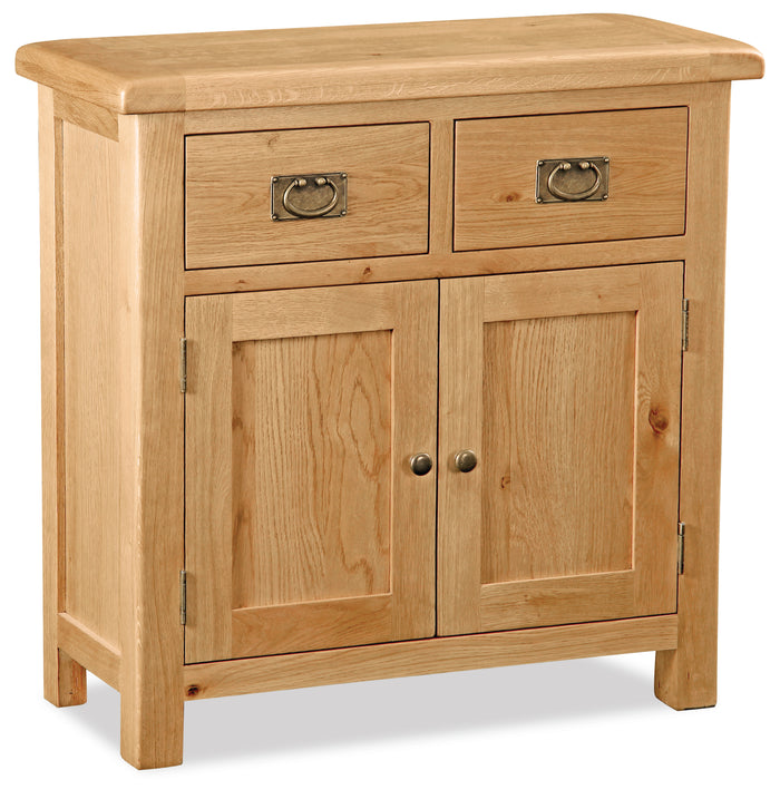 Grasmere Oak Mini Sideboard
