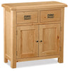 Grasmere Oak Mini Sideboard