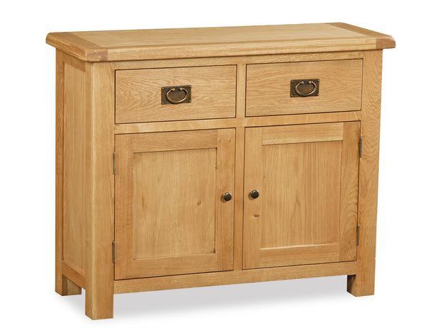 Grasmere Oak Small Sideboard