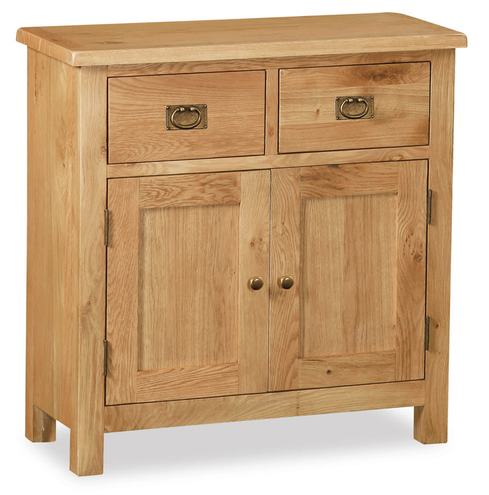 Duddon Oak Mini Sideboard
