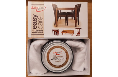Staingard Easy Care for Cabinets and Dining Furniture - The Sofa Group