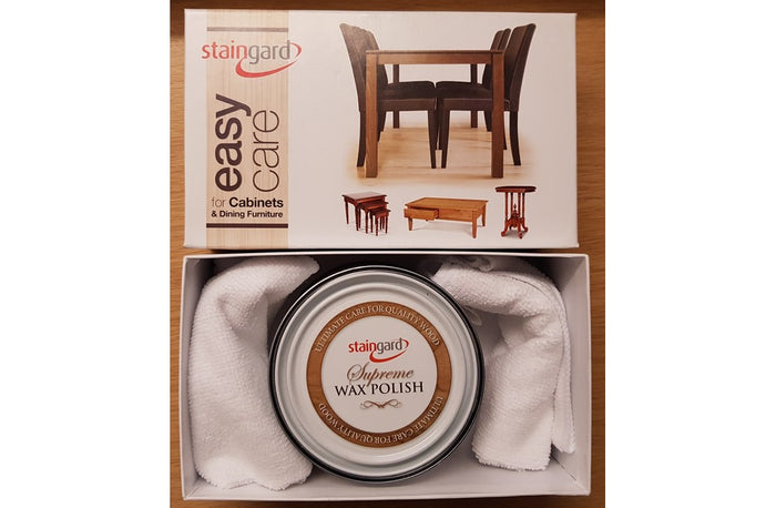 Staingard Easy Care for Cabinets and Dining Furniture - The Sofa Group
