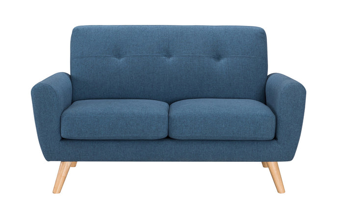 Kimberley 2 seater sofa blue