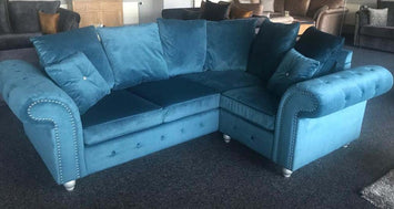 Napoli Small Right Corner Sofa